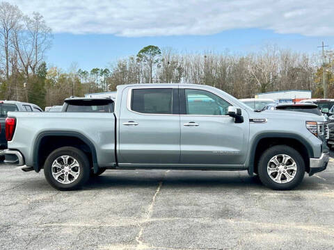 2025 GMC Sierra 1500