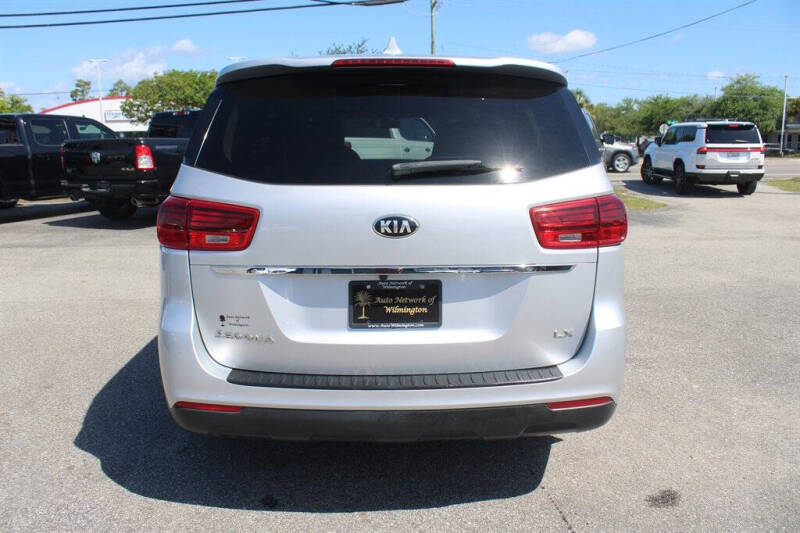 2020 Kia Sedona EX