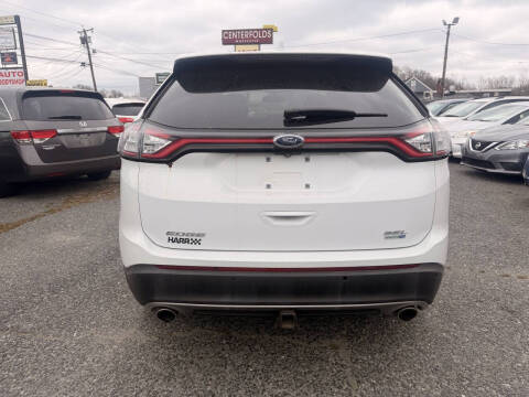 2016 Ford Edge SEL