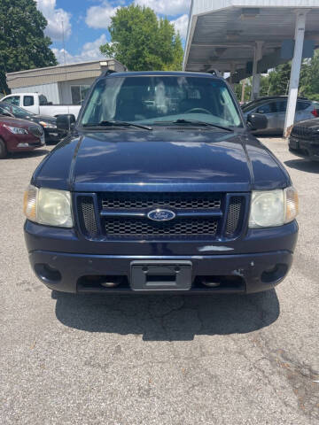 2004 Ford Explorer Sport Trac XLS