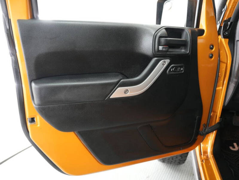 2014 Jeep Wrangler Rubicon