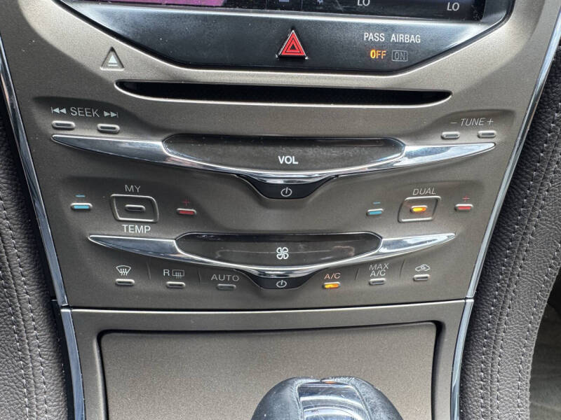2015 Lincoln MKX