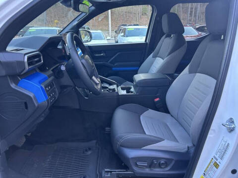 2024 Toyota Tacoma