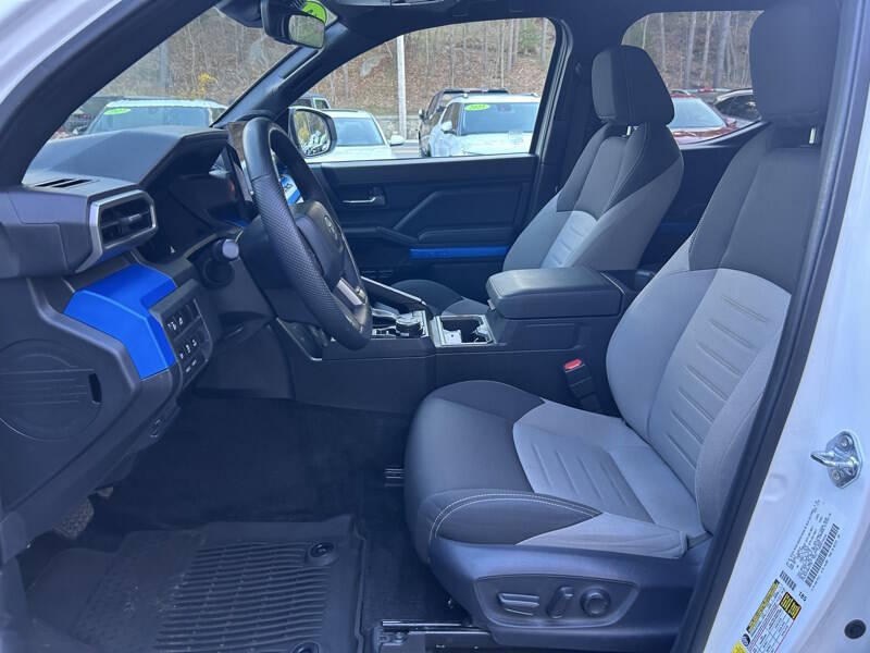 2024 Toyota Tacoma
