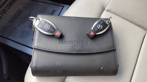 2012 Mercedes-Benz E-Class E 350 Sport