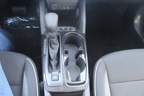 2025 Chevrolet TrailBlazer LS