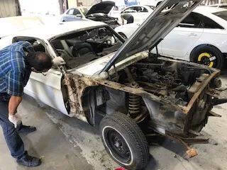 1967 Ford Mustang