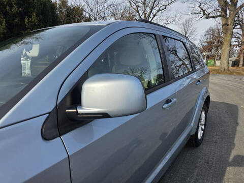 2013 Dodge Journey SXT