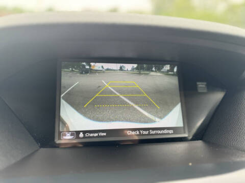 2017 Acura MDX SH-AWD