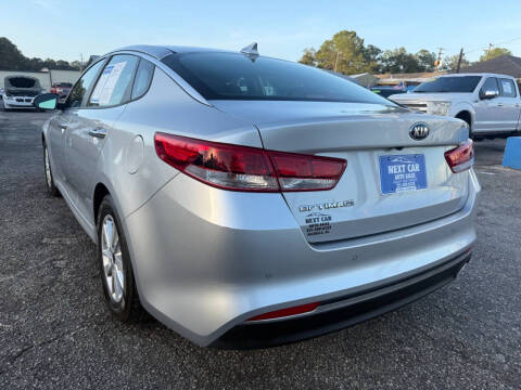 2018 Kia Optima LX