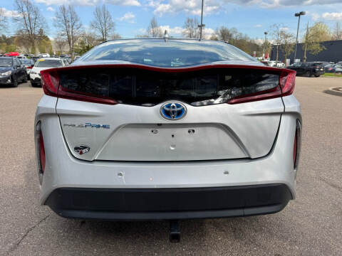 2017 Toyota Prius Prime Advanced