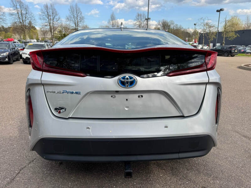 2017 Toyota Prius Prime Advanced