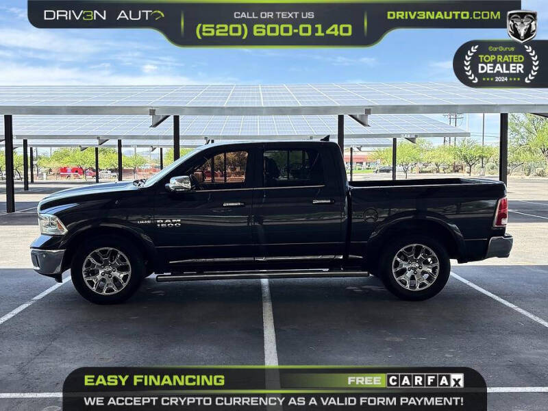 2016 RAM 1500