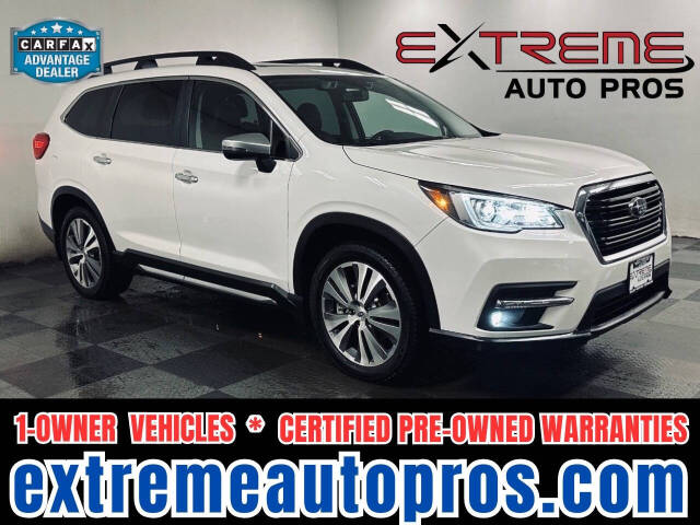 2020 Subaru Ascent for sale at Extreme Auto Pros in Parma Heights, OH