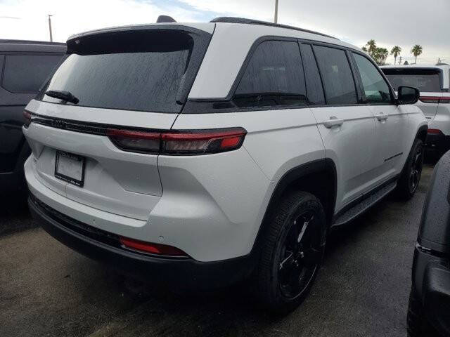 2024 Jeep Grand Cherokee Altitude X
