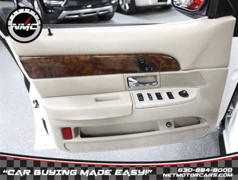 2010 Mercury Grand Marquis LS