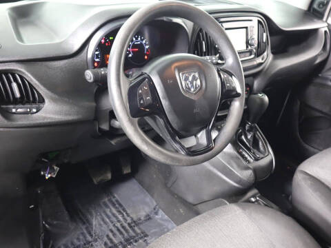 2022 RAM ProMaster City