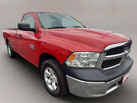 2017 RAM 1500 Tradesman