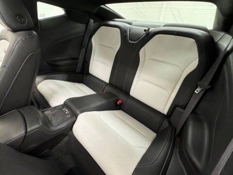 2017 Chevrolet Camaro SS