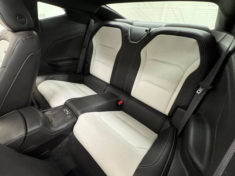 2017 Chevrolet Camaro SS