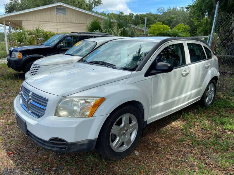 2009 Dodge Caliber for sale at Ideal Motors in Oak Hill FL