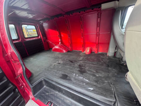 2010 Chevrolet Express 1500