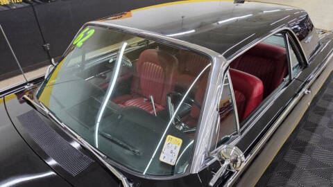 1962 Ford Thunderbird
