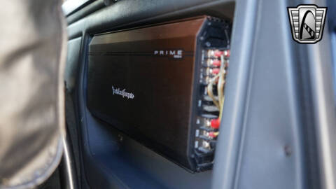 1990 Ford Bronco XLT