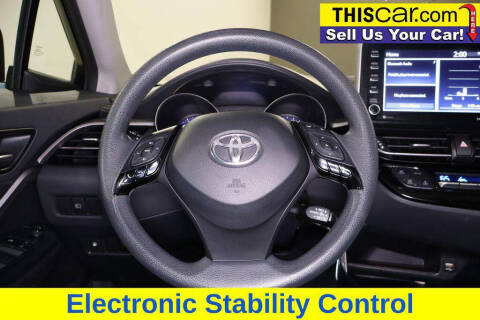 2020 Toyota C-HR LE