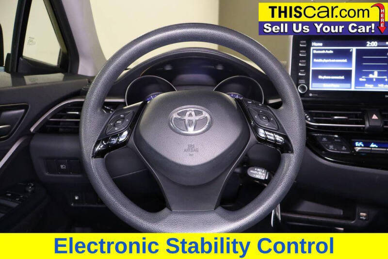 2020 Toyota C-HR LE