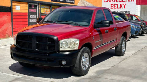 2006 Dodge Ram 3500