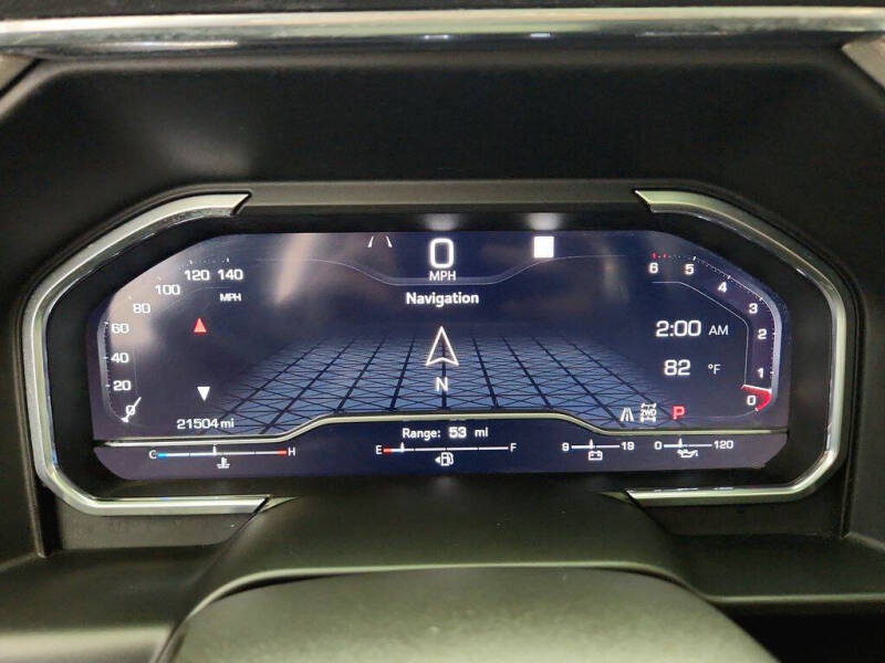 2022 GMC Sierra 1500