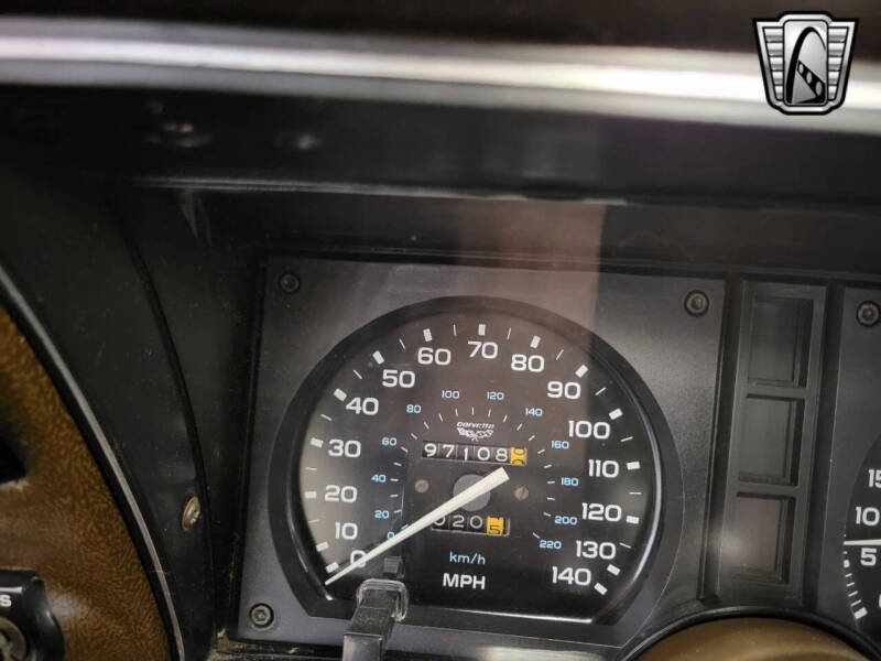 1978 Chevrolet Corvette