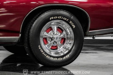 1968 Pontiac GTO