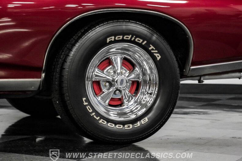 1968 Pontiac GTO