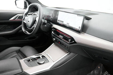 2025 BMW 4 Series 430i xDrive