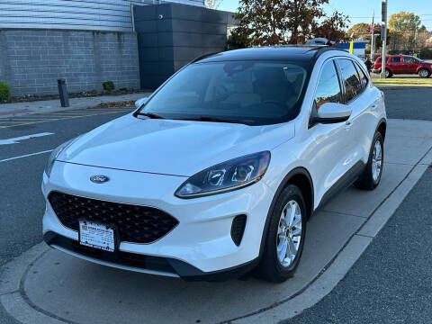 2020 Ford Escape for sale at Bavarian Auto Gallery in Bayonne NJ