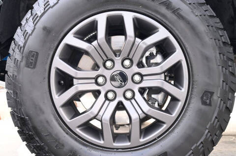 2024 Ford F-150 Tremor