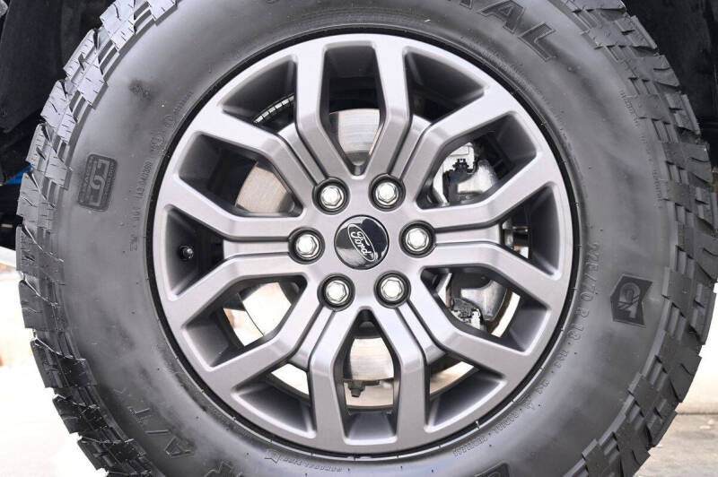 2024 Ford F-150 Tremor