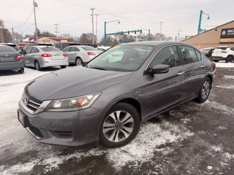 2013 Honda Accord LX