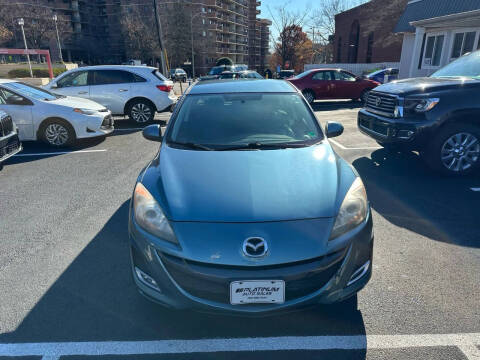 2011 Mazda MAZDA3 s Sport