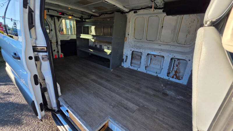 2015 Ford Transit 350