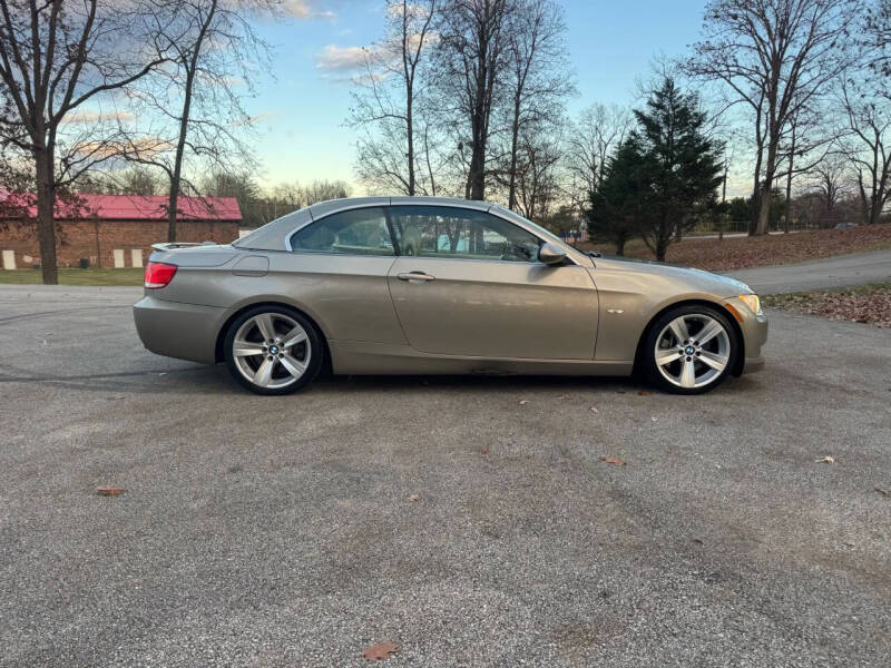 2008 BMW 3 Series 335i