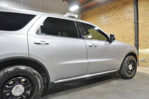 2021 Dodge Durango Pursuit