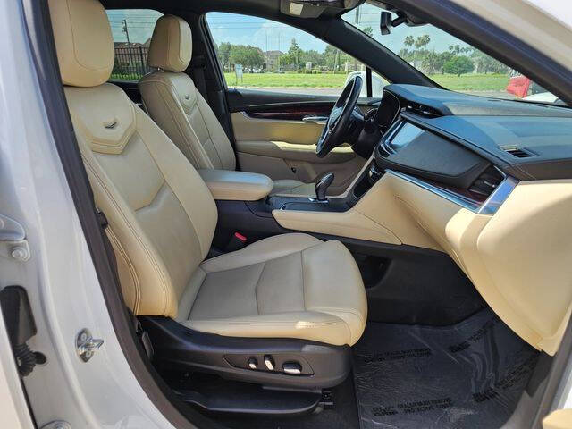 2018 Cadillac XT5 Premium Luxury