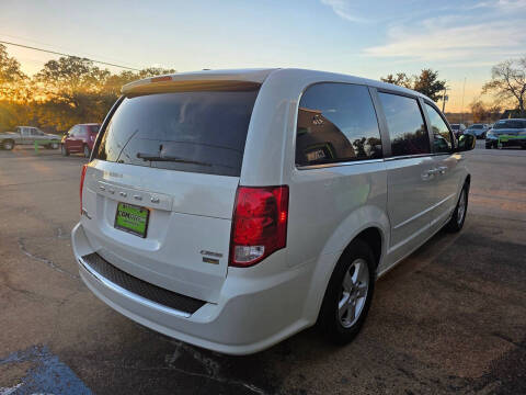 2012 Dodge Grand Caravan Crew