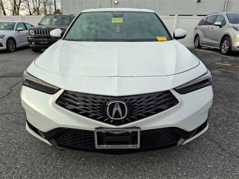 2024 Acura Integra w/Tech w/A-SPEC