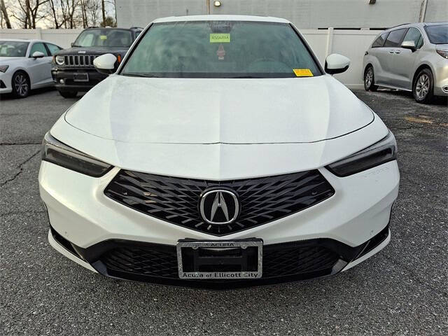 2024 Acura Integra w/Tech w/A-SPEC