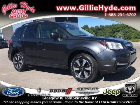 2018 Subaru Forester for sale at Gillie Hyde Auto Group in Glasgow KY