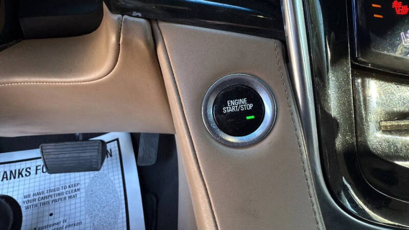 2019 Cadillac Escalade Platinum